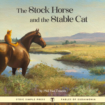 The Stock Horse and the Stable Cat (Signed Edition)